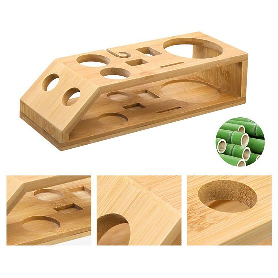 Zestaw barmański BRADFORD 10 sztuk