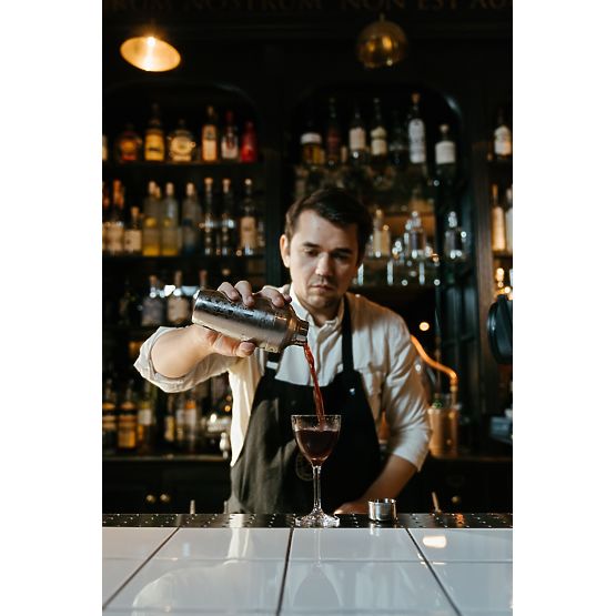 Zestaw barmański DERBY 10 części