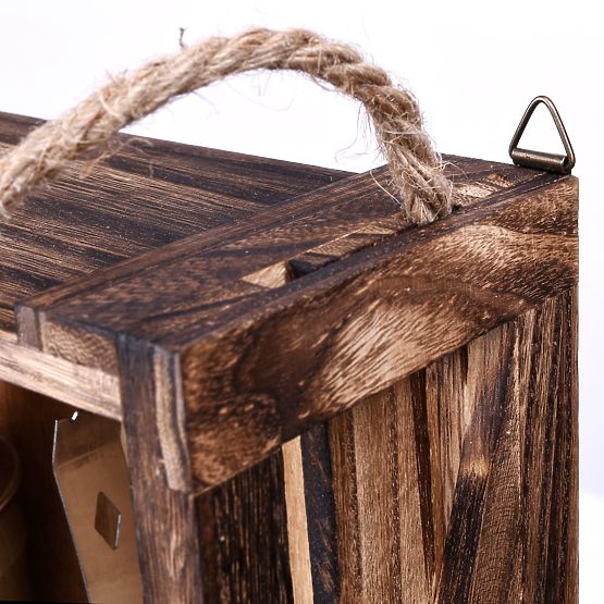 Zestaw barmański LOGAN 11 elementów z pudełkiem