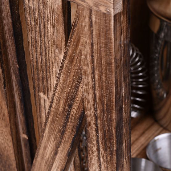 Zestaw barmański LOGAN 11 elementów z pudełkiem