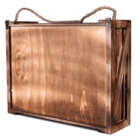 Zestaw barmański LOGAN 11 elementów z pudełkiem