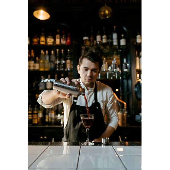 Zestaw barmański LOGAN 11 elementów z pudełkiem