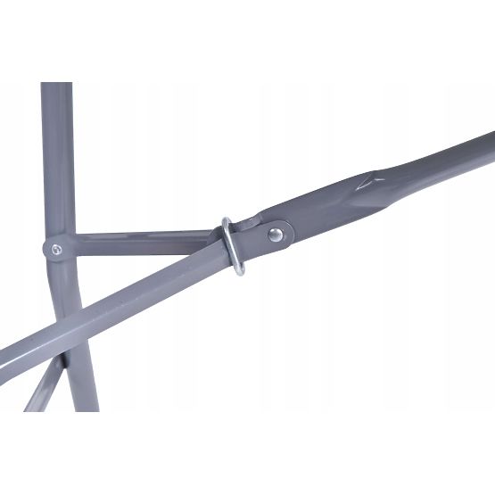 Zestaw cateringowy FETA WHITE 180 cm + 6 krzeseł BASICO