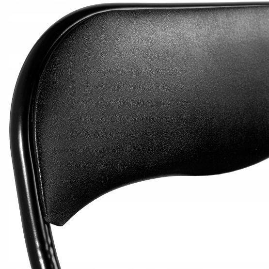 Zestaw cateringowy FETA WHITE 180 cm + 6 krzeseł BASICO