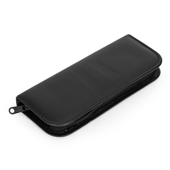 Zestaw do pielęgnacji psów i kotów nożyczki grzebień etui