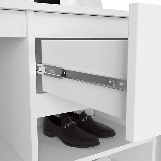 ZESTAW DO PRZEDPOKOJU ENTRO PK BIAŁY