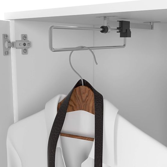 ZESTAW DO PRZEDPOKOJU ENTRO PK BIAŁY