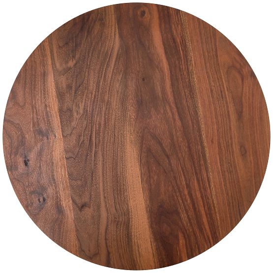 Zestaw JAVA 2 ławki, orzechowy / czarny (1p=1szt)