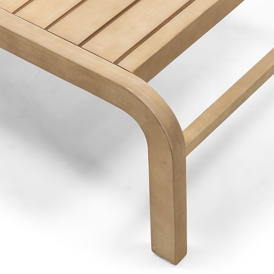 Zestaw mebli ogrodowych Belpasso, plecionka, drewno eukaliptusowe FSC, wygląd teakowy, jasnobeżowy