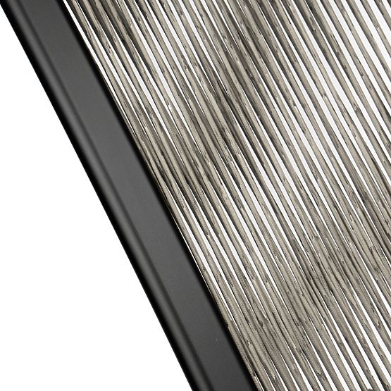 Zestaw mebli ogrodowych CHILL ONYKS