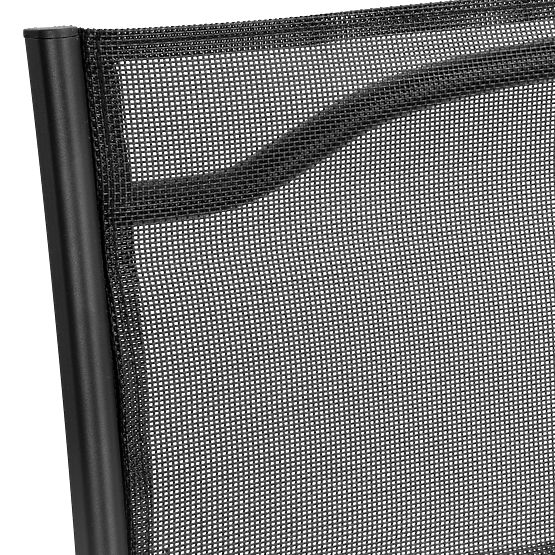 Zestaw mebli ogrodowych FLORA stolik + 2 krzesła