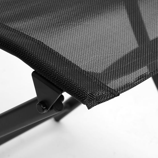 Zestaw mebli ogrodowych FLORA stolik + 2 krzesła