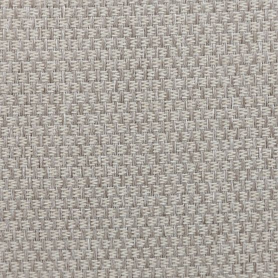 Zestaw mebli ogrodowych Japori, aluminiowy, jasnobeżowy, zaokrąglony