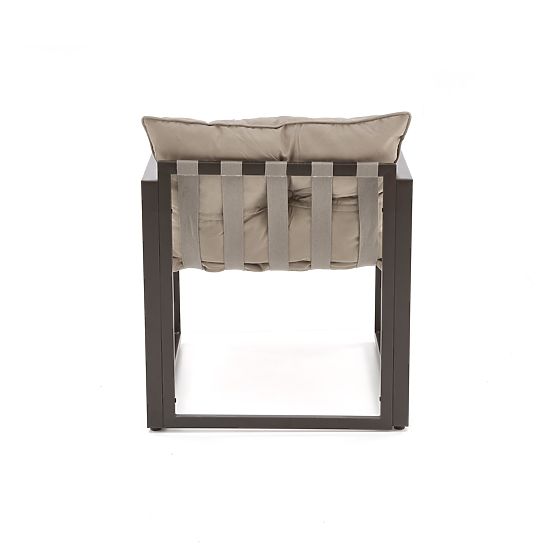 Zestaw mebli ogrodowych SHARK - cappuccino