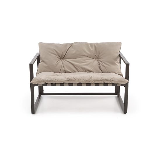 Zestaw mebli ogrodowych SHARK - cappuccino