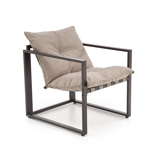 Zestaw mebli ogrodowych SHARK - cappuccino