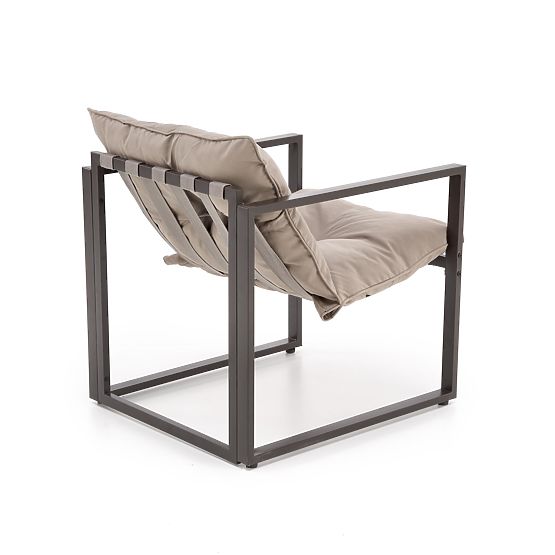 Zestaw mebli ogrodowych SHARK - cappuccino