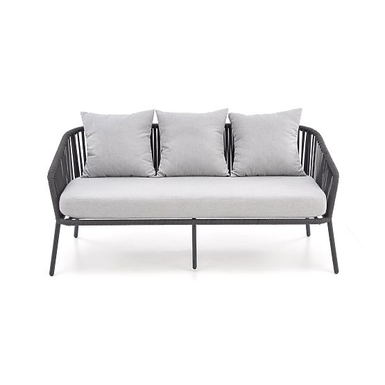 Zestaw mebli ogrodowych z poduszkami ROCCA