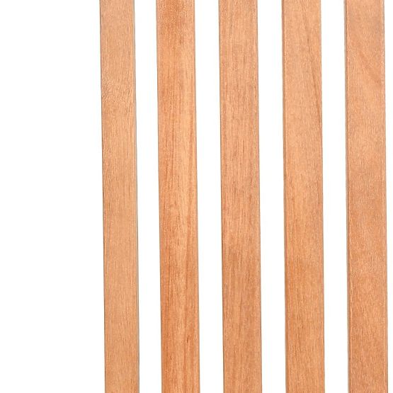 Zestaw ogrodowy Familis stół 160 cm + 4 krzesła z regulowanymi oparciami i jasnoszarymi poduszkami