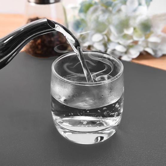 Zestaw podkładek na stół TRIVAL GREY