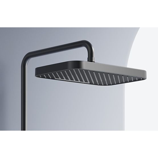 Zestaw prysznicowy REA Bari Titan