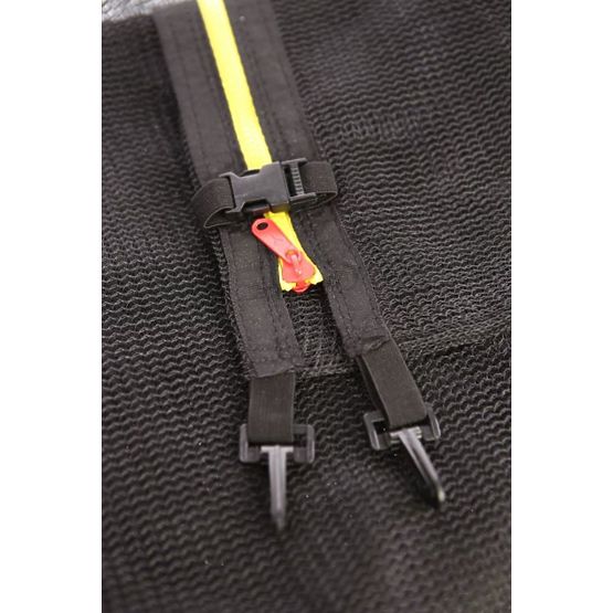 Zewnętrzna siatka na trampolinę 244-250 cm 8FT/6 słupków