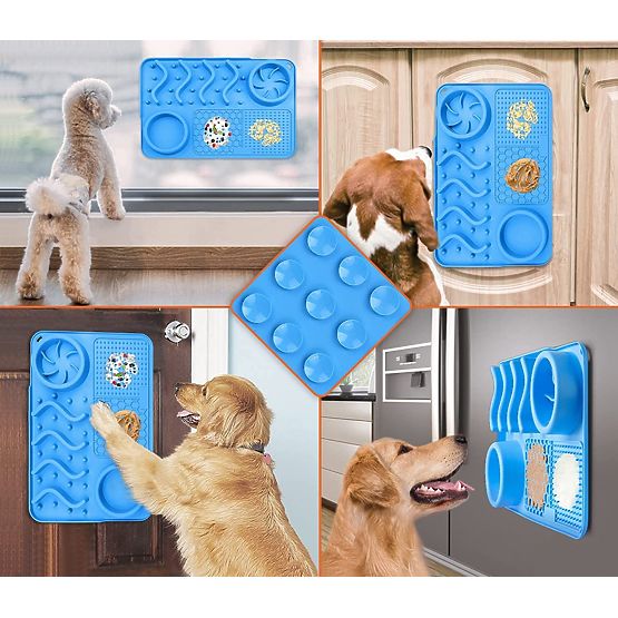 ZIELONA MATA DO LIZANIA SPOWALNIAJĄCA JEDZENIE