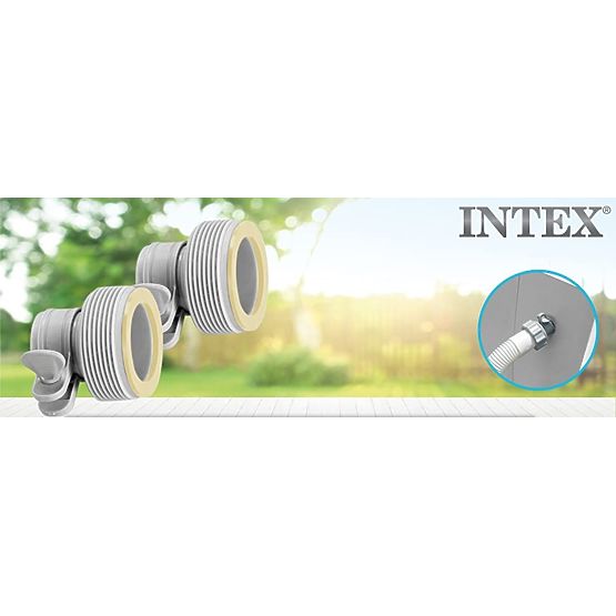 Złączki do pomp węży redukcja adapter Intex 29061