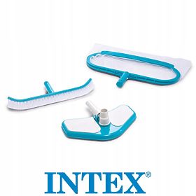 Akcesoria do czyszczenia basenów odkurzacz siatka INTEX 29057, INTEX