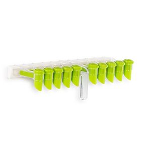 Akcesoria kuchenne SEASON kolor zielony tescoma