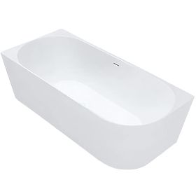 Akrylowa Wanno-Narożna BELLANTO SLIM 170 Lewa