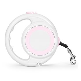 Automatyczna smycz dla psa lub kota z blokadą, długość 4,2 m, PETSI