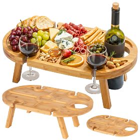 Bambusowa deska do serwowania DELIA