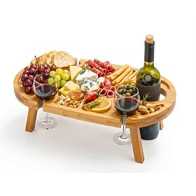 Bambusowa deska do serwowania DELIA