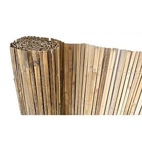 Bambusowa mata ochronna 1,2x5m