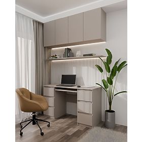 Biurko Kuba KUBA GLINA