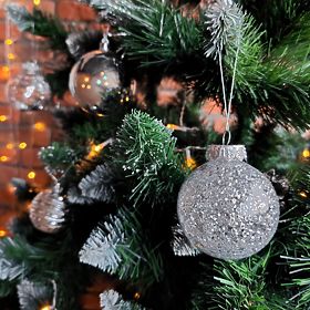 BOMBKI ŚWIĄTECZNE 30 SZTUK SYSD1688-064, Tutumi