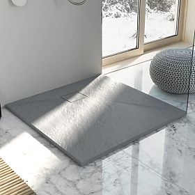 Brodzik prysznicowy Magnum Grey 90x90, Rea