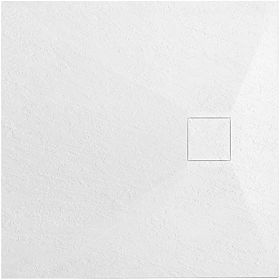 Brodzik prysznicowy Magnum White 90x90, Rea