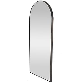 CURIO lustro ścienne, czarne (1p=1szt), Halmar