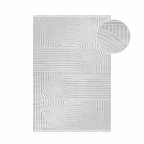 Dywan jednoczęściowy Style - srebrny, VOPI LF