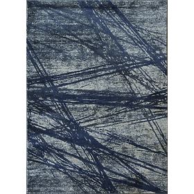 Dywan kawałkowy PESCARA - Granatowy, VOPI LF