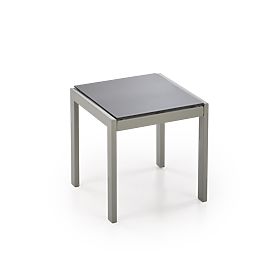 EMBOLO zestaw 2 leżaków + stolik (1p=1zestaw)