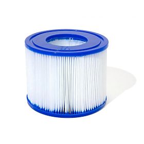 Filtry S1 komplet 6 sztuk zestaw Pure SPA INTEX 29011, INTEX