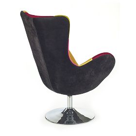 Fotel BUTTERFLY patchwork (1p=1szt), Halmar