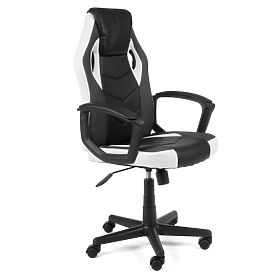 FOTEL DO GIER F4G FG-19 BIAŁY