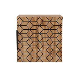 Górna Szafka Qubik 30x30cm 1 Drzwi