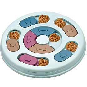 Gra Puzzle zabawka dla psa i kota Pluto morska