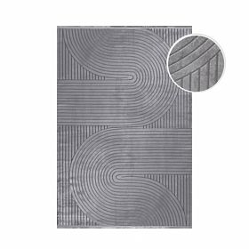 Kawałek dywanu Style - szary, VOPI LF