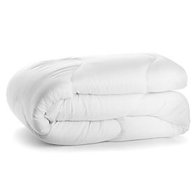 Kołdra INEZ kolor biały caro styl klasyczny decoking